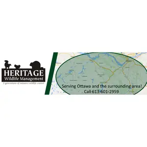 Heritage Wildlife Management - Manotick, ON, Canada