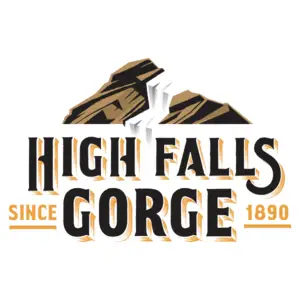 High Falls Gorge - Wilmington, NY, USA