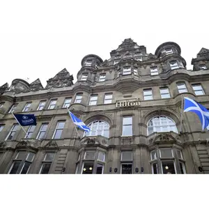 Hilton Edinburgh Carlton - Edinburgh, Midlothian, United Kingdom