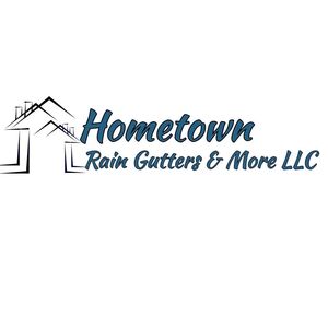 Hometown Rain Gutters & More LLC logo
