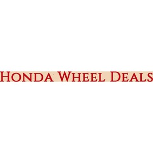 Honda Wheel Deals - Oklahoma City, OK, USA