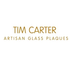 Tim Carter - Artisan Glass & Slate Plaques - Oakham, Leicestershire, United Kingdom