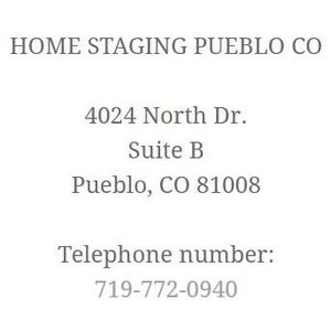Home Staging Pueblo Colorado - Pueblo, CO, USA