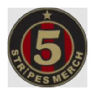 5 Stripes Merch - Decatur, GA, USA