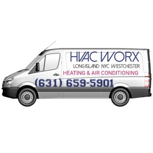HVAC WORX LLC - LONG ISLAND, NY, USA
