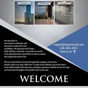 Hyperion Window Solutions - Saint Louis, MO, USA