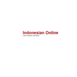 Indonesian Online - Honolulu, HI, USA