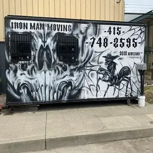 Iron Man Moving - San  Francisco, CA, USA
