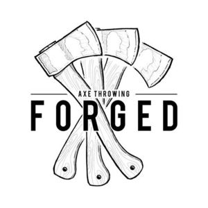 Forged Axe Throwing - Whistler, BC, Canada