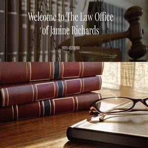 The Law Office of Janine Richards - Brampton, ON, Canada