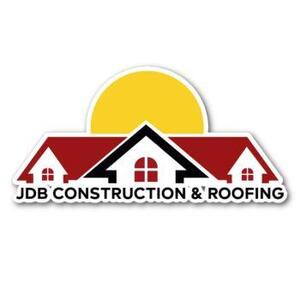 JDB Construction & Roofing - Chattanooga, TN, USA