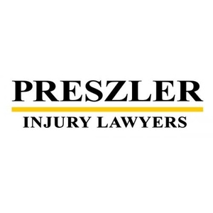 Preszler Law Firm Injury Lawyers - Halifax, NS, Canada