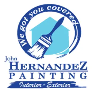 John Hernandez Painting - Bakersfield, CA, USA