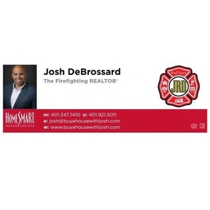 Josh DeBrossard The Firefighting REALTOR - Warwick, RI, USA