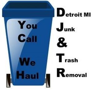 Detroit MI Junk & Trash Removal - Detroit, MI, USA