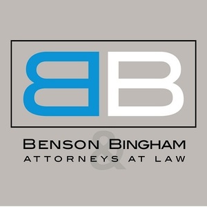 Benson & Bingham Accident Injury Lawyers, LLC - Reno, NV, USA