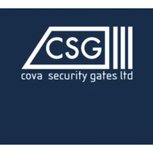 Cova Security Gates Ltd - Crawley, West Sussex, United Kingdom