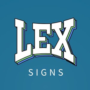 Lexington Signs - Lexington, KY, USA