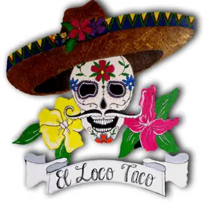 El Loco Taco - Salt Spring Island, BC, Canada