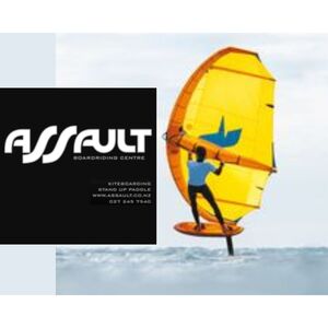 Kite Foiling