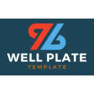 96 Well Plate Template - Nashville, TN, USA
