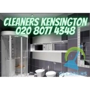 Cleaners Kensington - Kensington, London W, United Kingdom