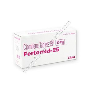 Fertomid 25 mg - Waco, TX, USA