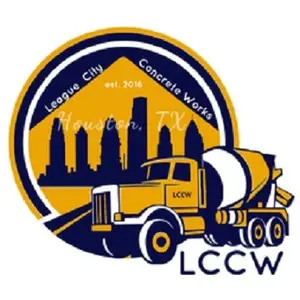 League City Concrete Works - League City, TX, USA