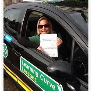 Learning Curve Driving Lessons - Forest Hill, London S, United Kingdom