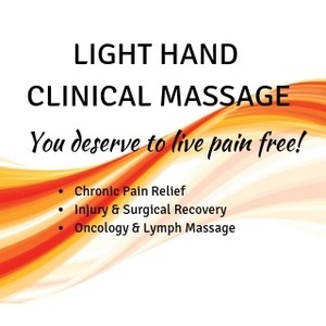 Light Hand Clinical Massage - Taylors, SC, USA
