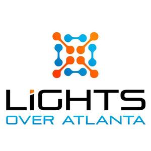 Lights Over Atlanta - Marietta, GA, USA