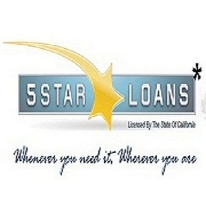 5 Star Car Title Loans - Tracy, CA, USA