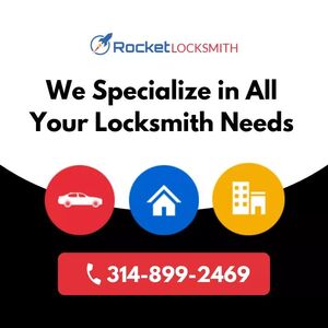 locksmith kirkwood mo - Saint Louis, MO, USA