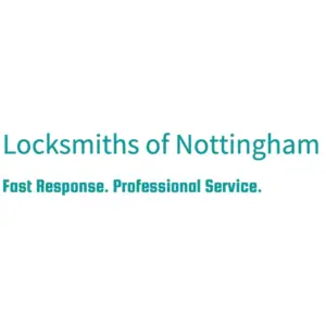 Locksmiths of Nottingham Logo