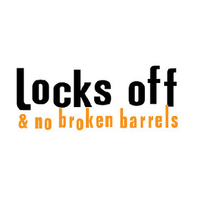 Locks Off & No Broken Barrels - Stretford, Greater Manchester, United Kingdom