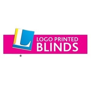 Logo Printed Blinds - Glasgow, North Lanarkshire, United Kingdom