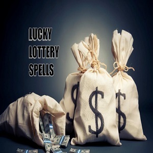 Lottery Spell - New  York, NY, USA