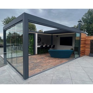 Luxica Awnings & Pergolas Ltd - Wigan, Greater Manchester, United Kingdom