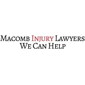 Macomb Injury Lawyers - Clinton Twp, MI, USA