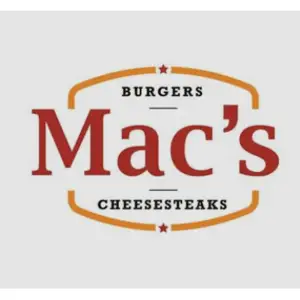 Mac\'s Burgers & Cheesesteaks - Black Mountain, NC, USA
