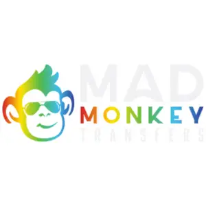 Mad Monkey Transfers - Macon, GA, USA