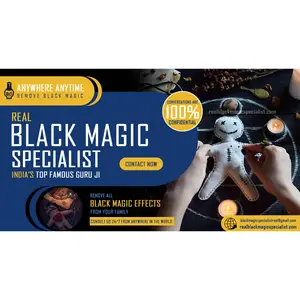 Real Black Magic Specialist - Chennai, YT, Canada