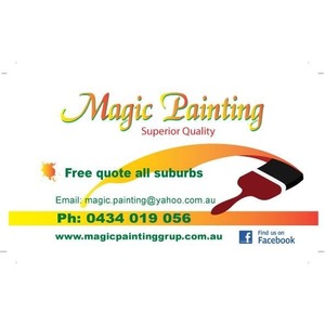 Magic Painting Grup - House Painters Melbourne - Sunshine, VIC, Australia