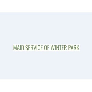 Maid Service of Winter Park - Winter Park, FL, USA
