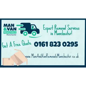 Man and Van Removals Manchester