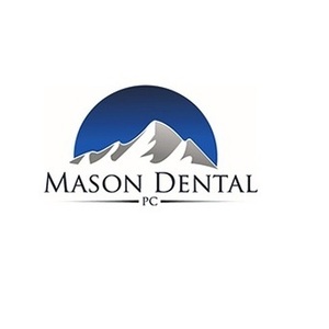 Logo of Mason Dental