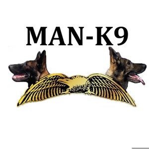 Man-K9 - San Diego, CA, USA