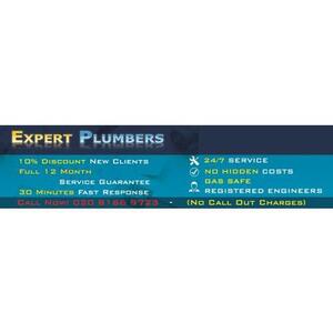Expert Plumbers - London, London E, United Kingdom