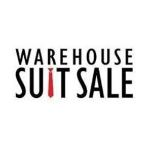 Warehouse Suit Sale - Gardena, CA, USA