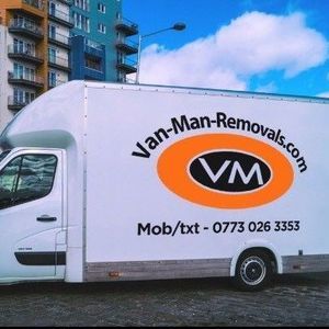 Van Man Removals - Edinburgh, East Lothian, United Kingdom